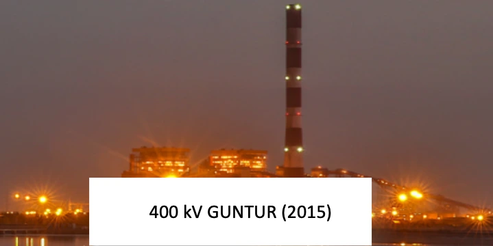 Latest renewable energy project